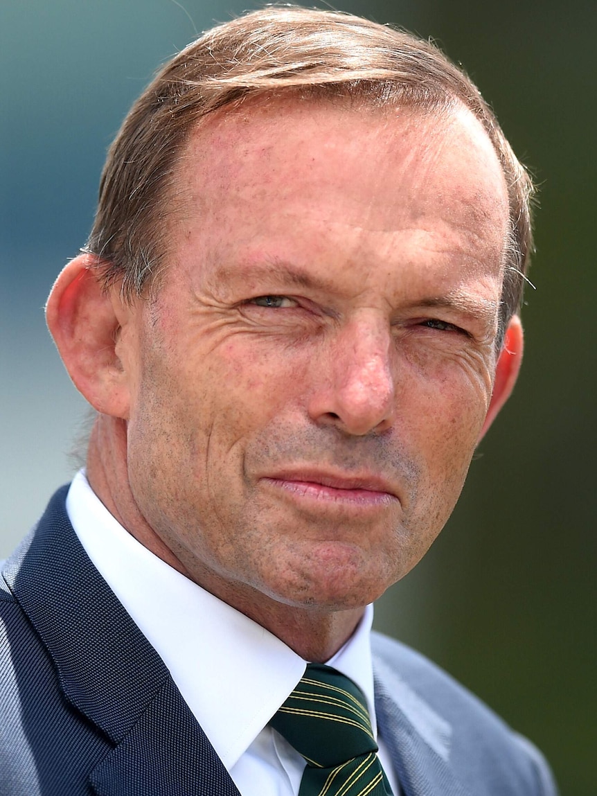 Tony Abbott