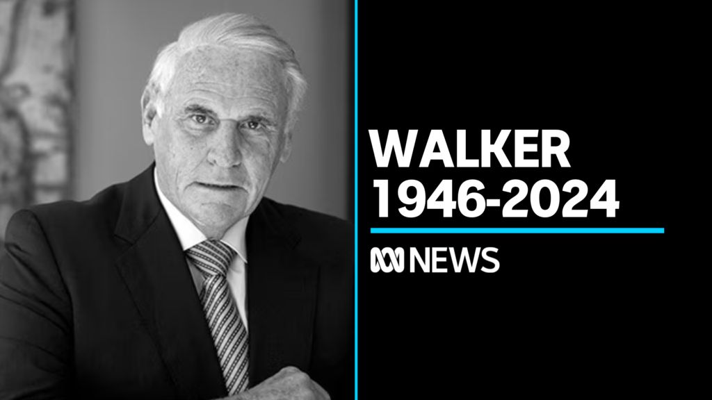 Billionaire Lang Walker, who reshaped Australian skylines, dies at 78