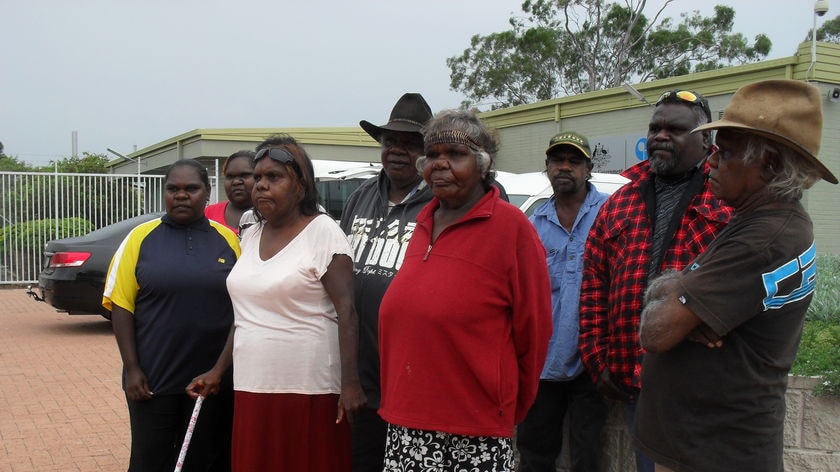 Traditional owners visit Lucas Heights reactor site