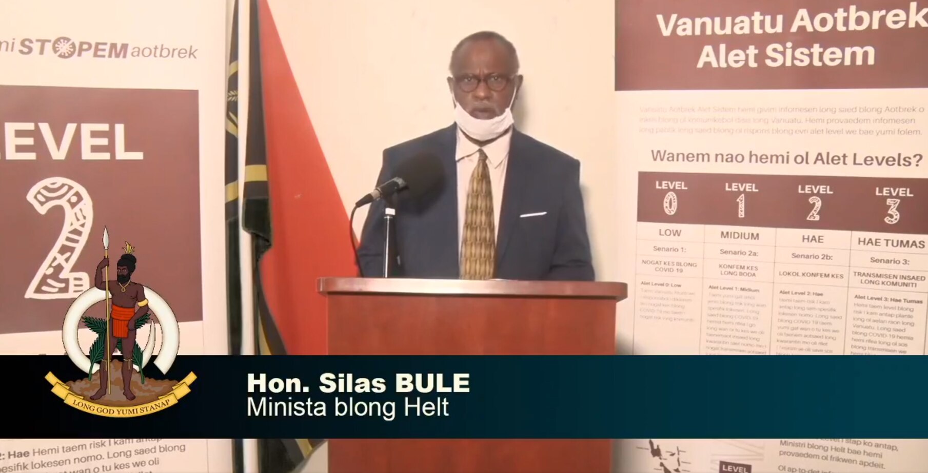 Vanuatu records first COVID community case, as residents worry about