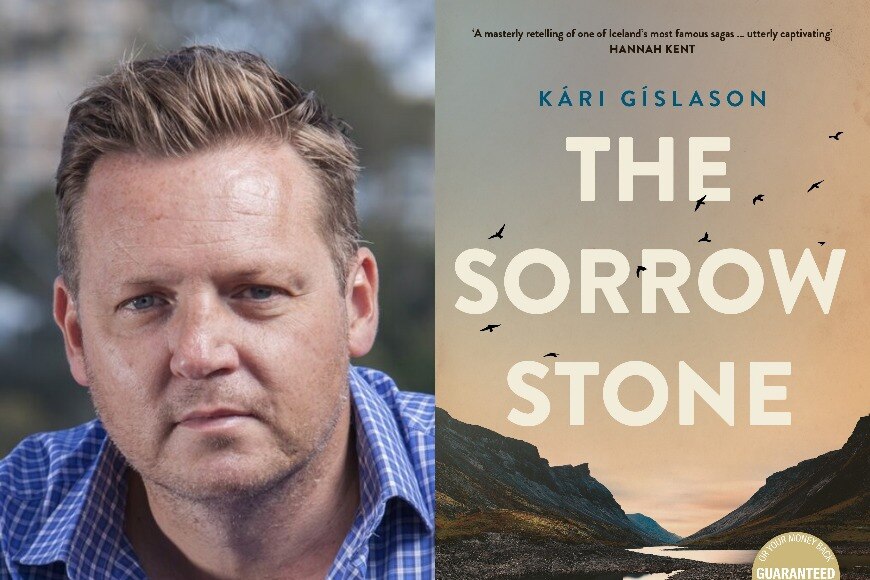 Kári Gíslason gives new life to an old Icelandic saga