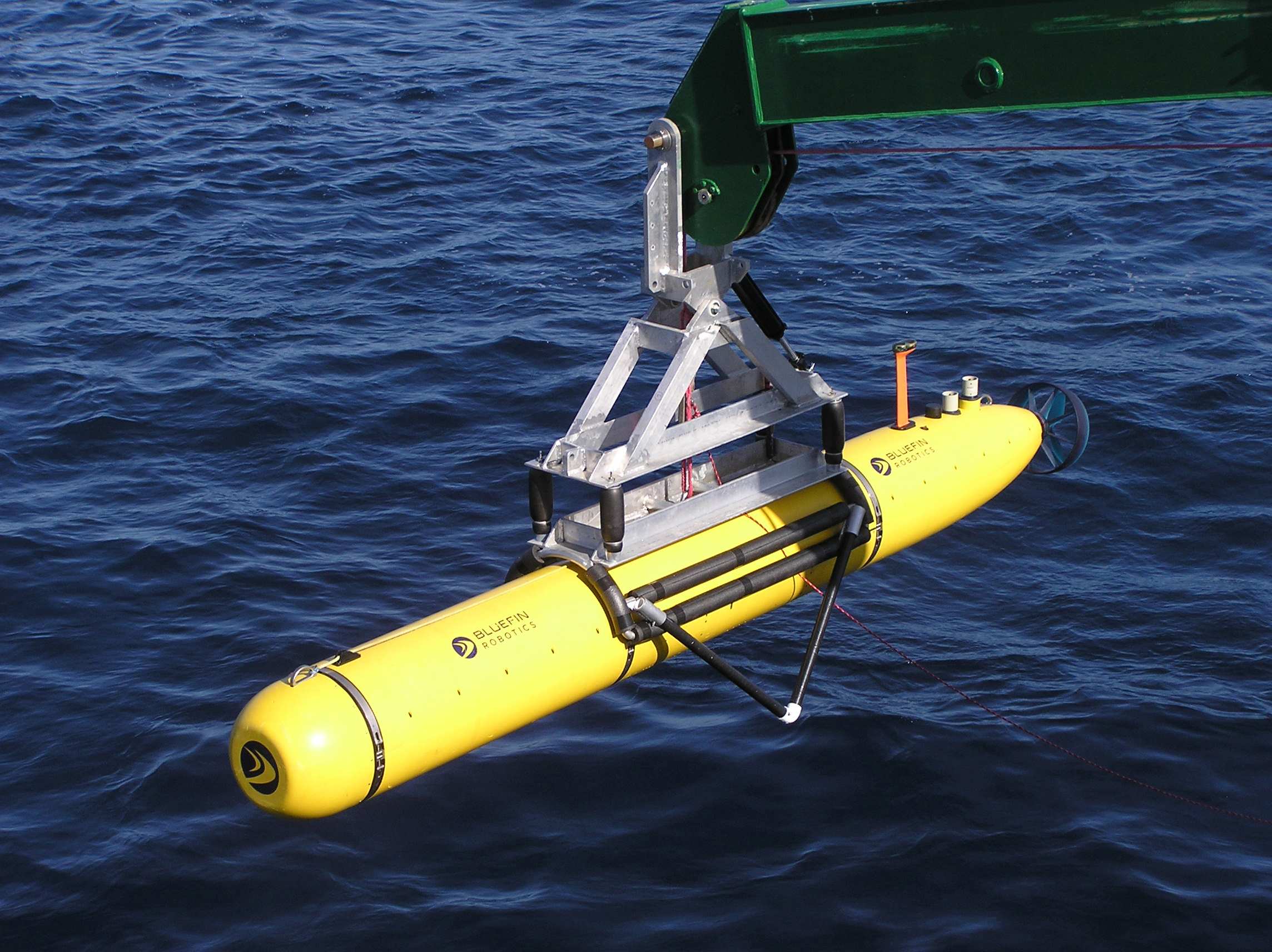 Malaysia Airlines MH370: Submarine completes first full scan of seabed -  ABC News