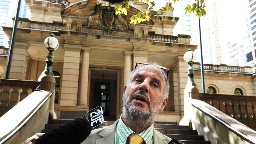 File photo of Euthanasia advocate Dr Philip Nitschke