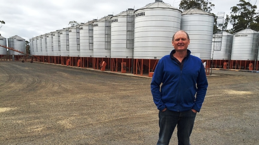 Vote of confidence in Tasmania's seed industry