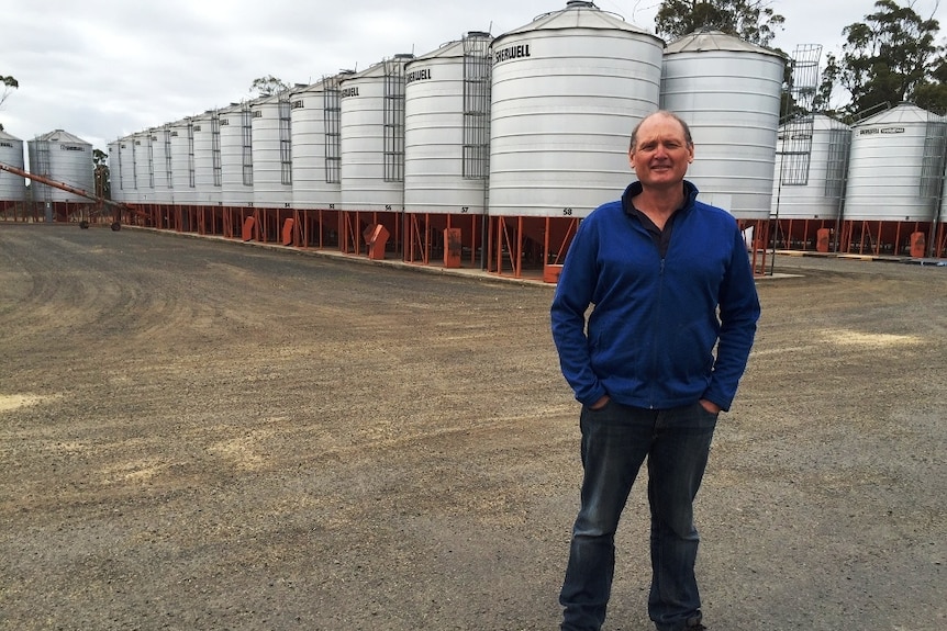 Vote of confidence in Tasmania's seed industry