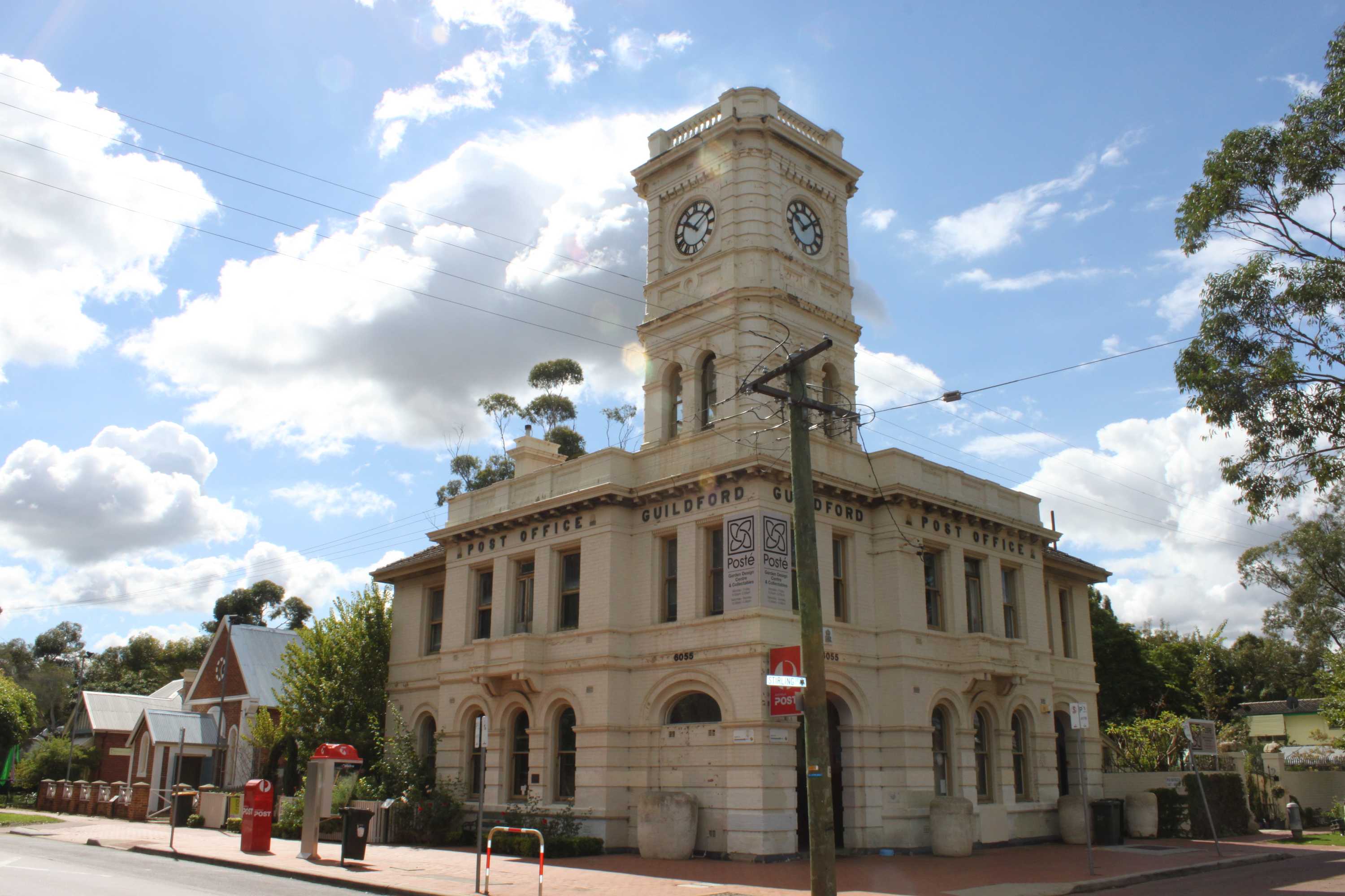 A trip down memory lane at Guildford Post Office ABC News