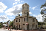 Guildford post office.