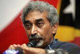 East Timorese PM Mari Alkatiri has been accused of making death threats against the leader of the main opposition party.