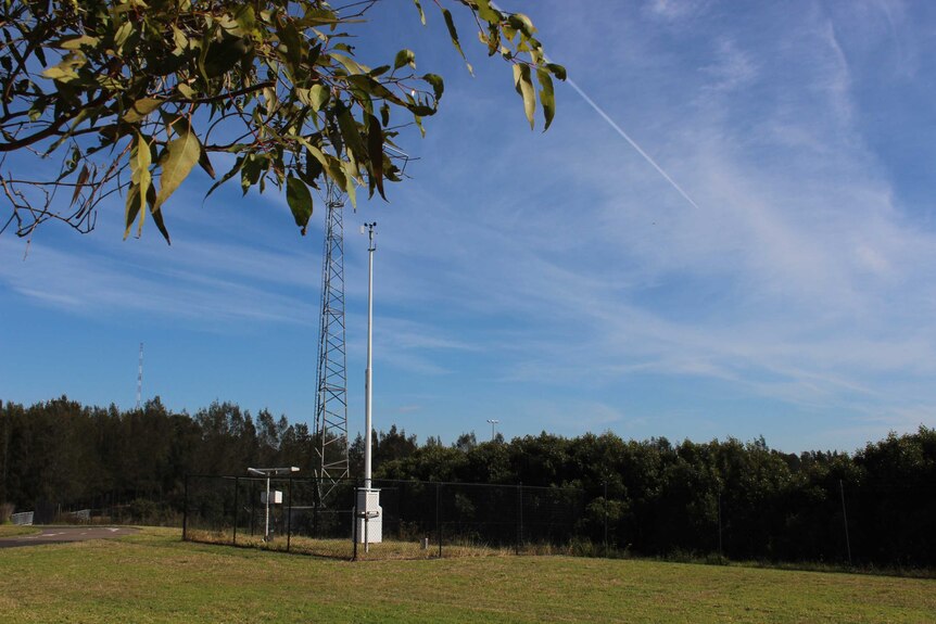 Olympic Park Weather Station