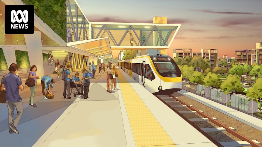 La liaison ferroviaire entre Brisbane et Sunshine Coast est verrouillée pour les Jeux olympiques avec un financement de 5,5 milliards de dollars