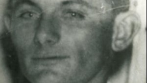 Black and white headshot of Vincent Raymond Allen