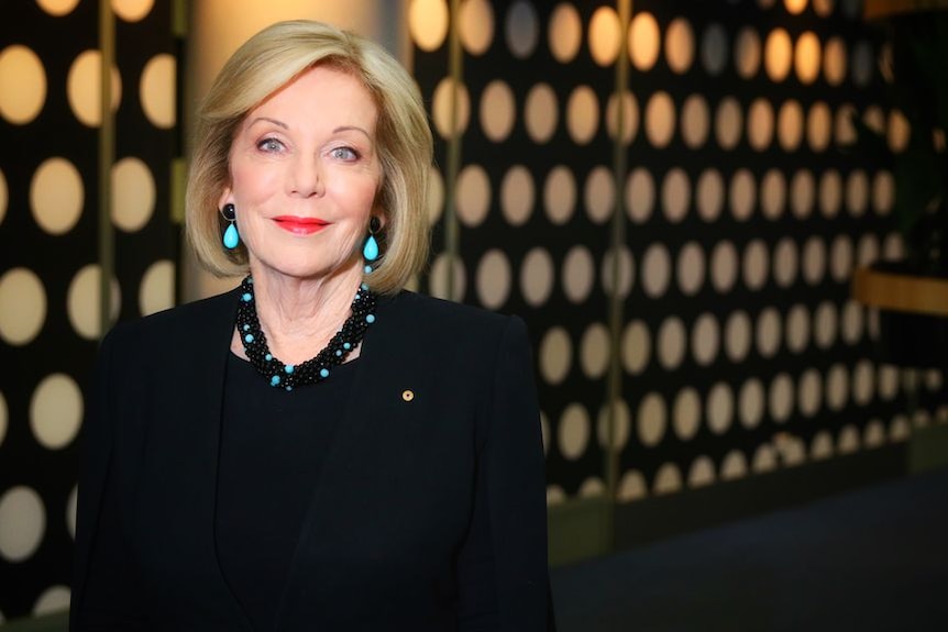 Uno más uno: Ita Buttrose