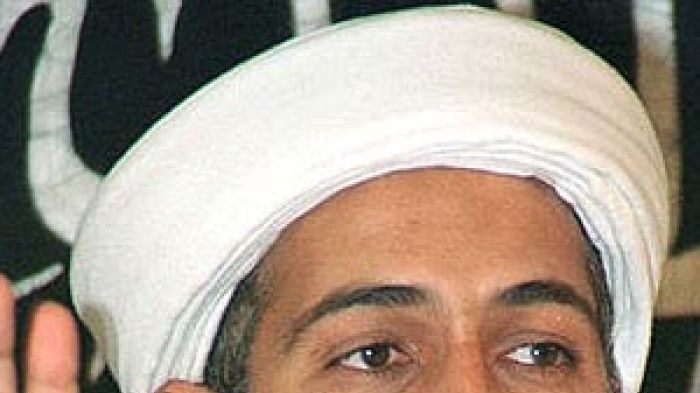 Osama bin Laden has offered rewards of gold for assassinations