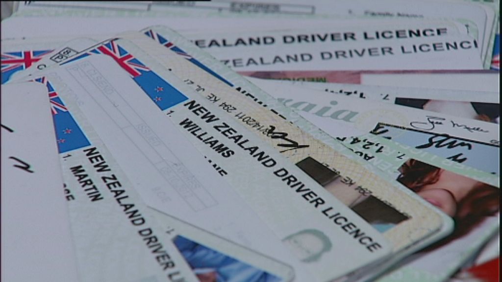 Fake Id Raid