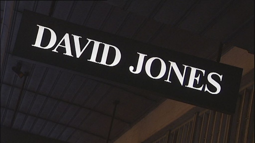 Woolworths South Africa owns David Jones