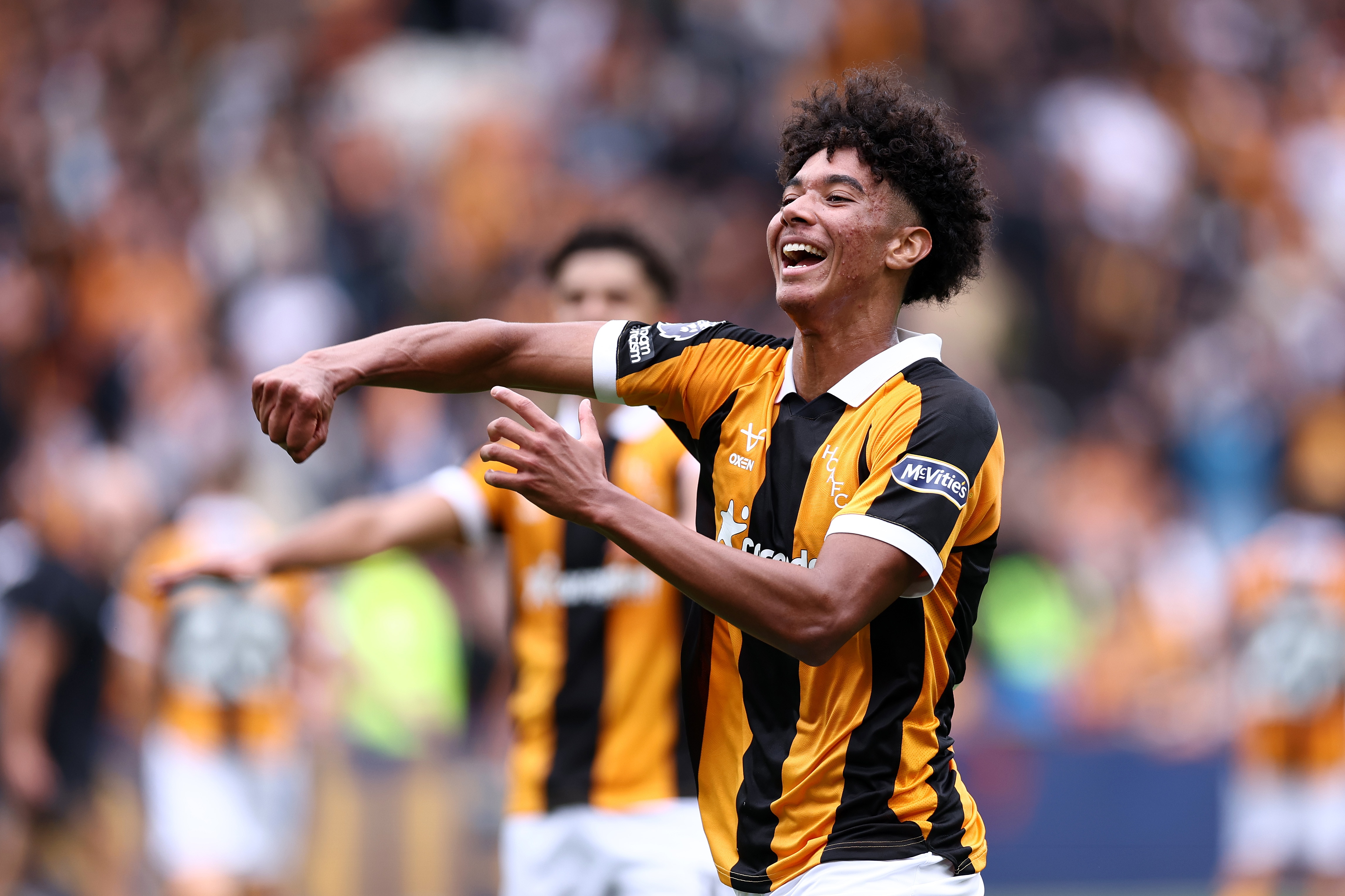Teen Socceroo makes perfect EPL debut with win over Manchester United