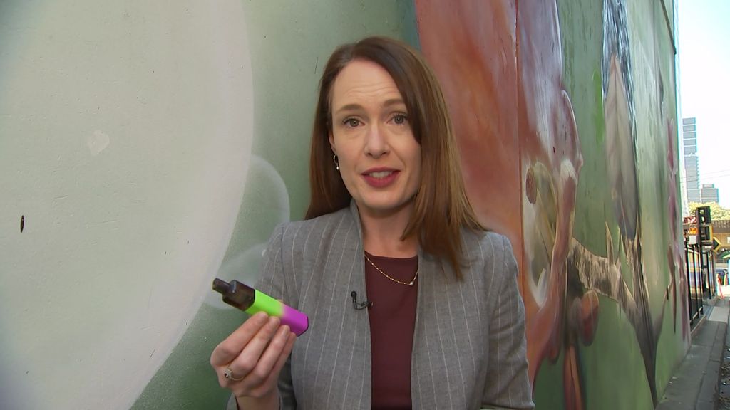 Vape Testing Abc News
