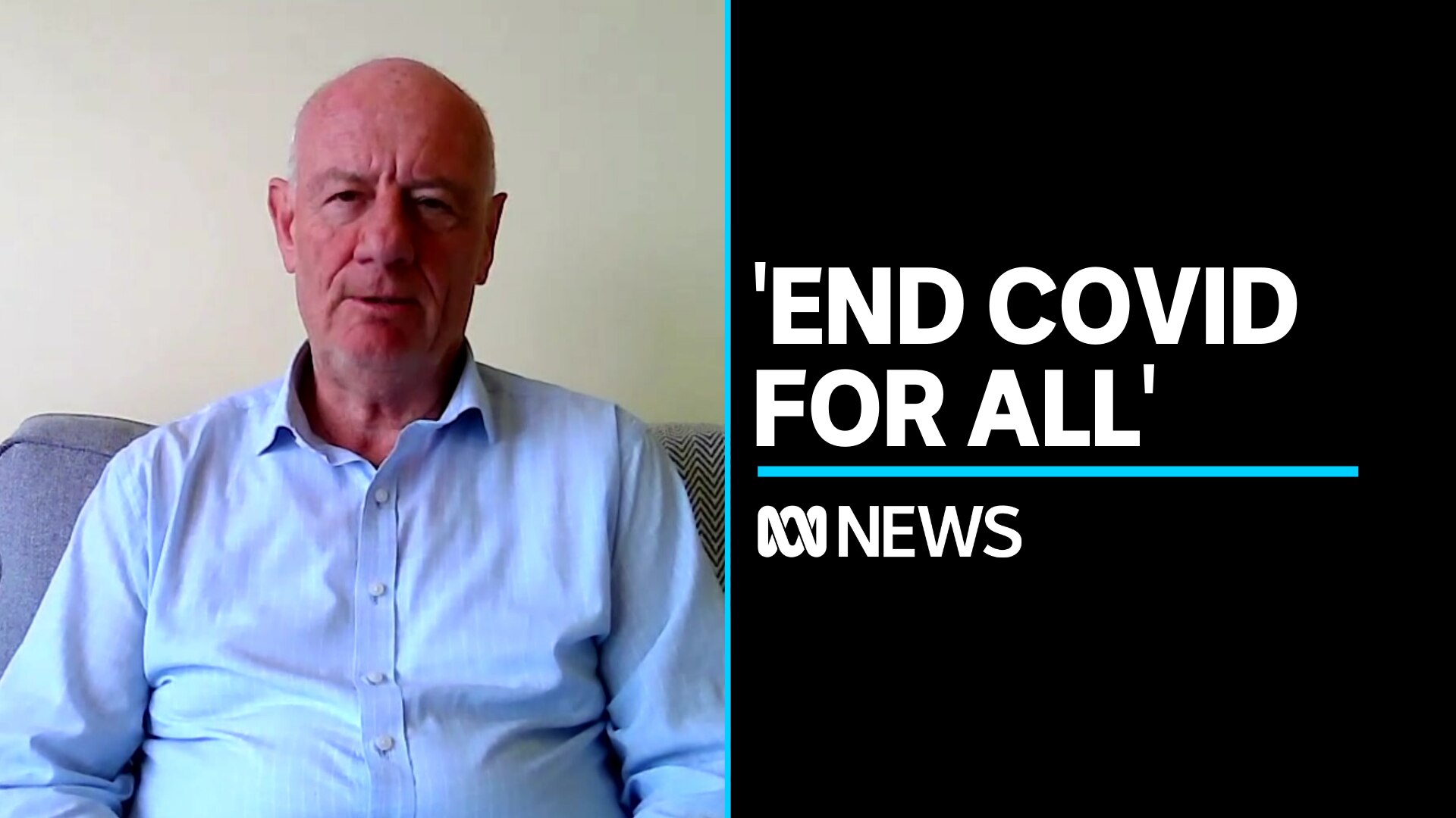 Calls for greater global vaccine coverage - ABC News