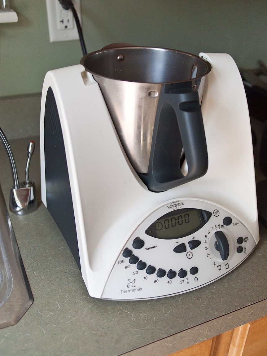 Thermomix tm31