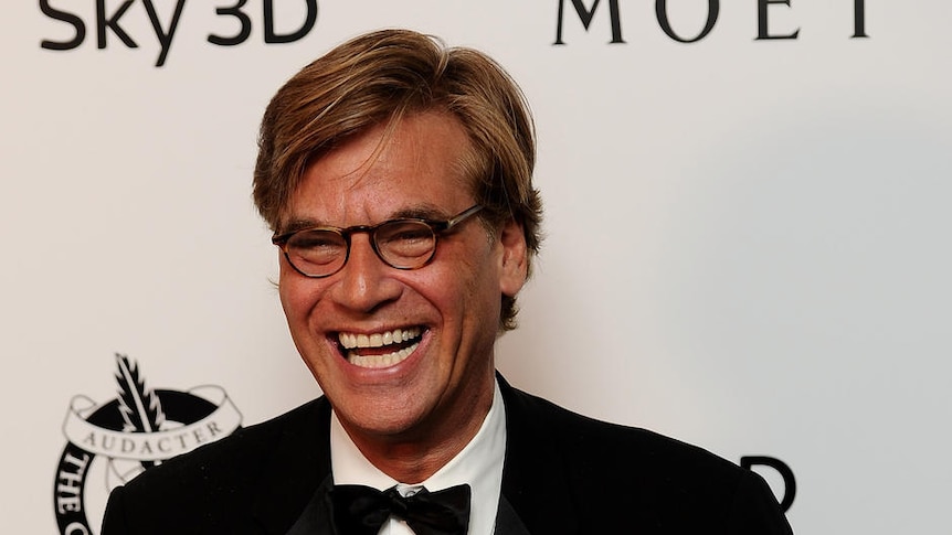 Aaron Sorkin wins best script at the London Critics Awards