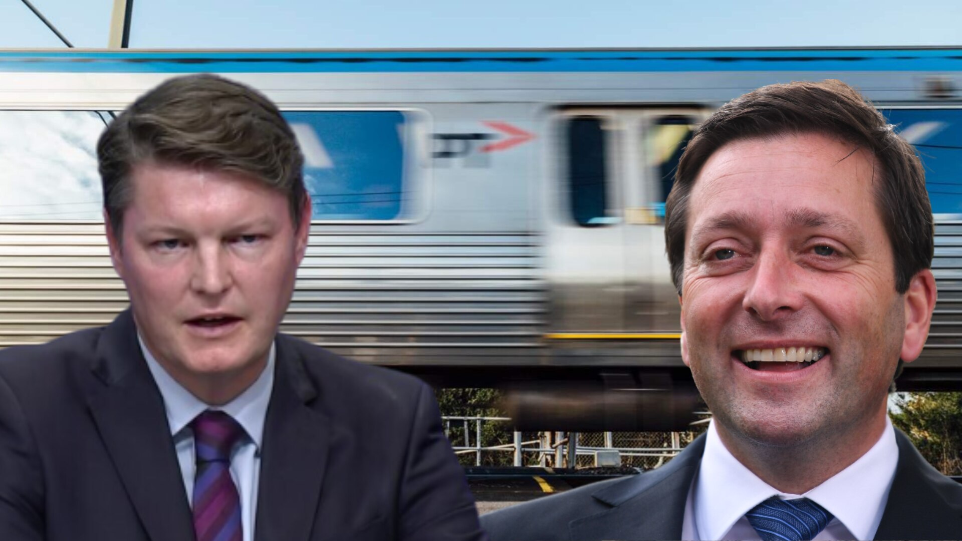 Victorian opposition defends public transport fare cap after new costing estimates $900m blowout