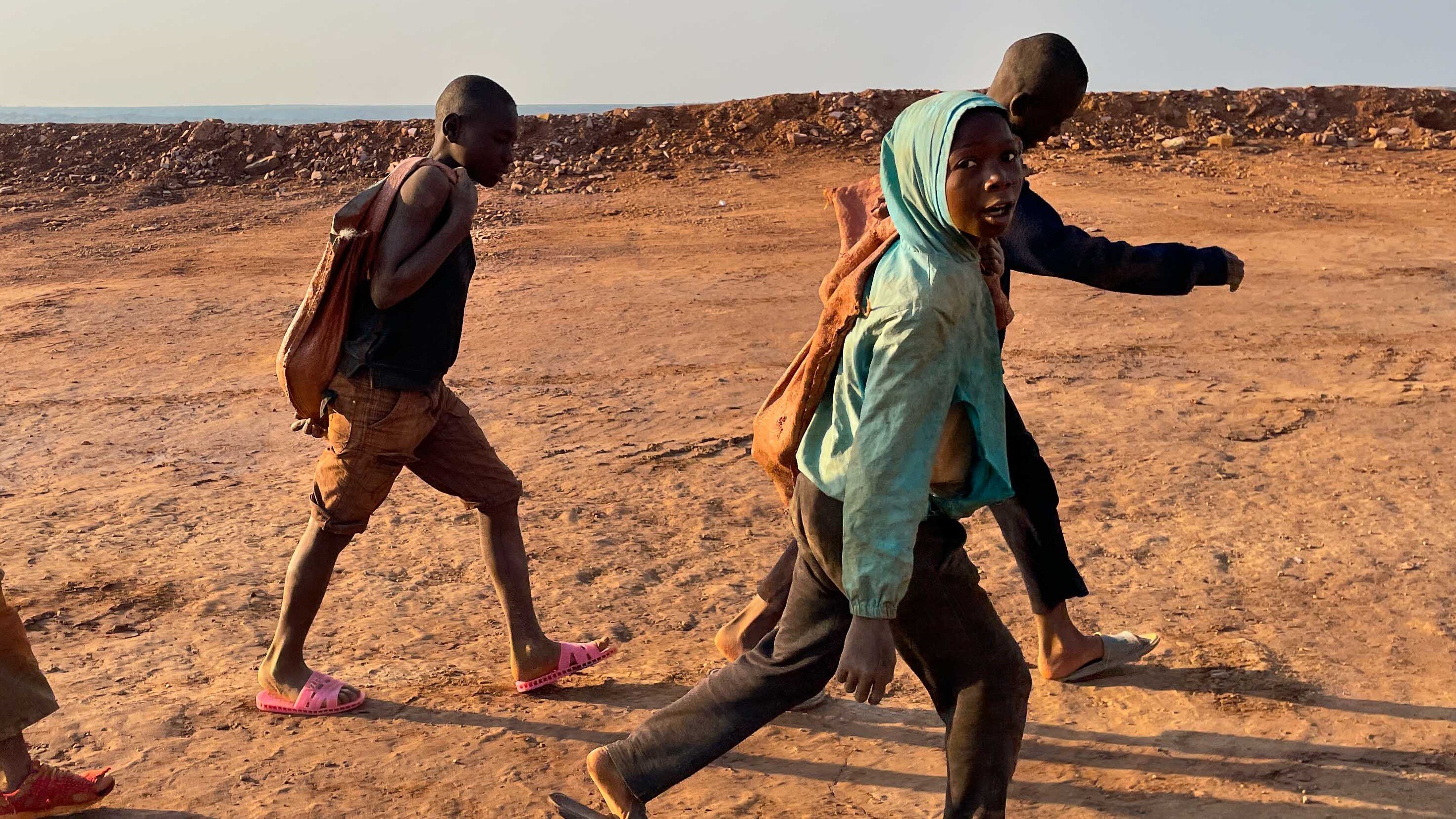 'Looting their lives': In a mineral rich nation, China has moved in to dominate the next energy epoch