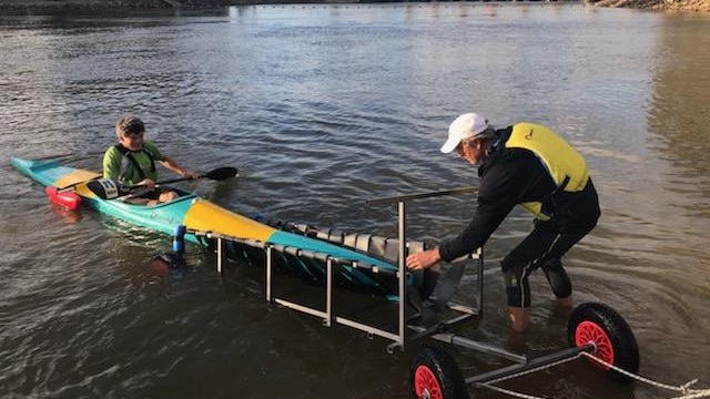 Le club de canoë régional de Victoria s’efforce de rendre les sports nautiques accessibles à tous