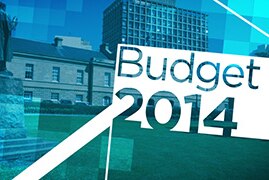 Tasmanian budget 2014 plasma