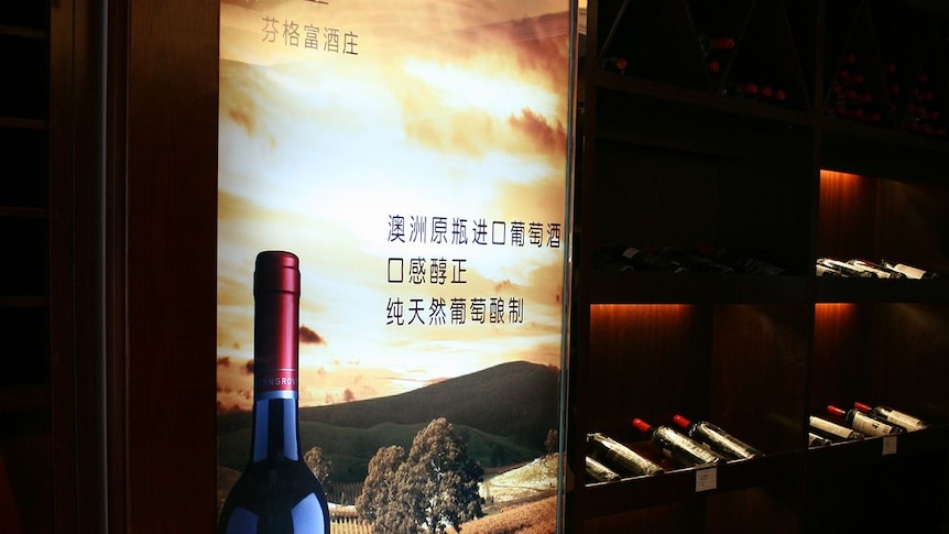 Ferngrove has pursued a unique approach to marketing its wine in China