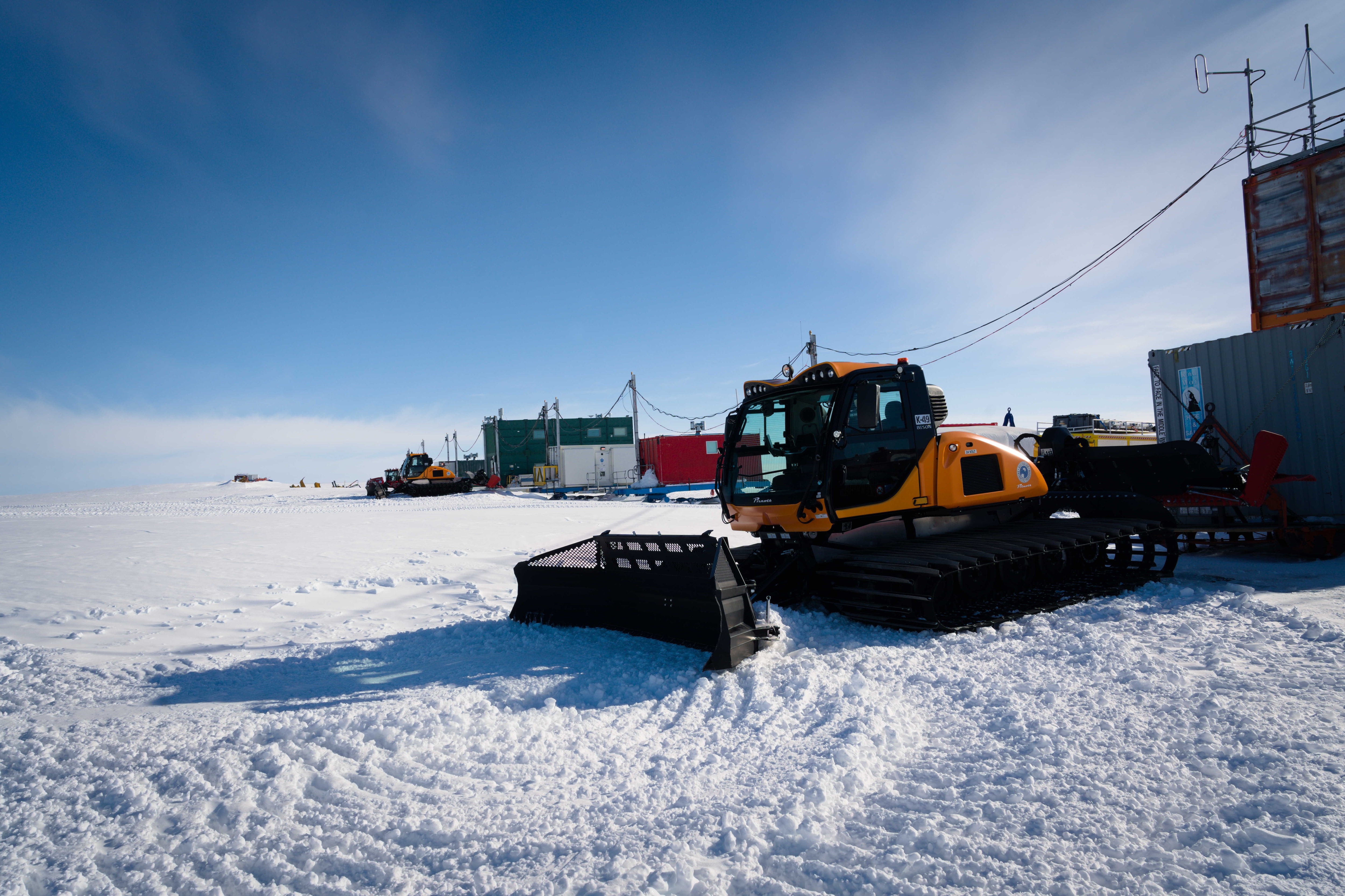 Aeródromo Wilkins, Antártida 2025-12-02 11:12:00