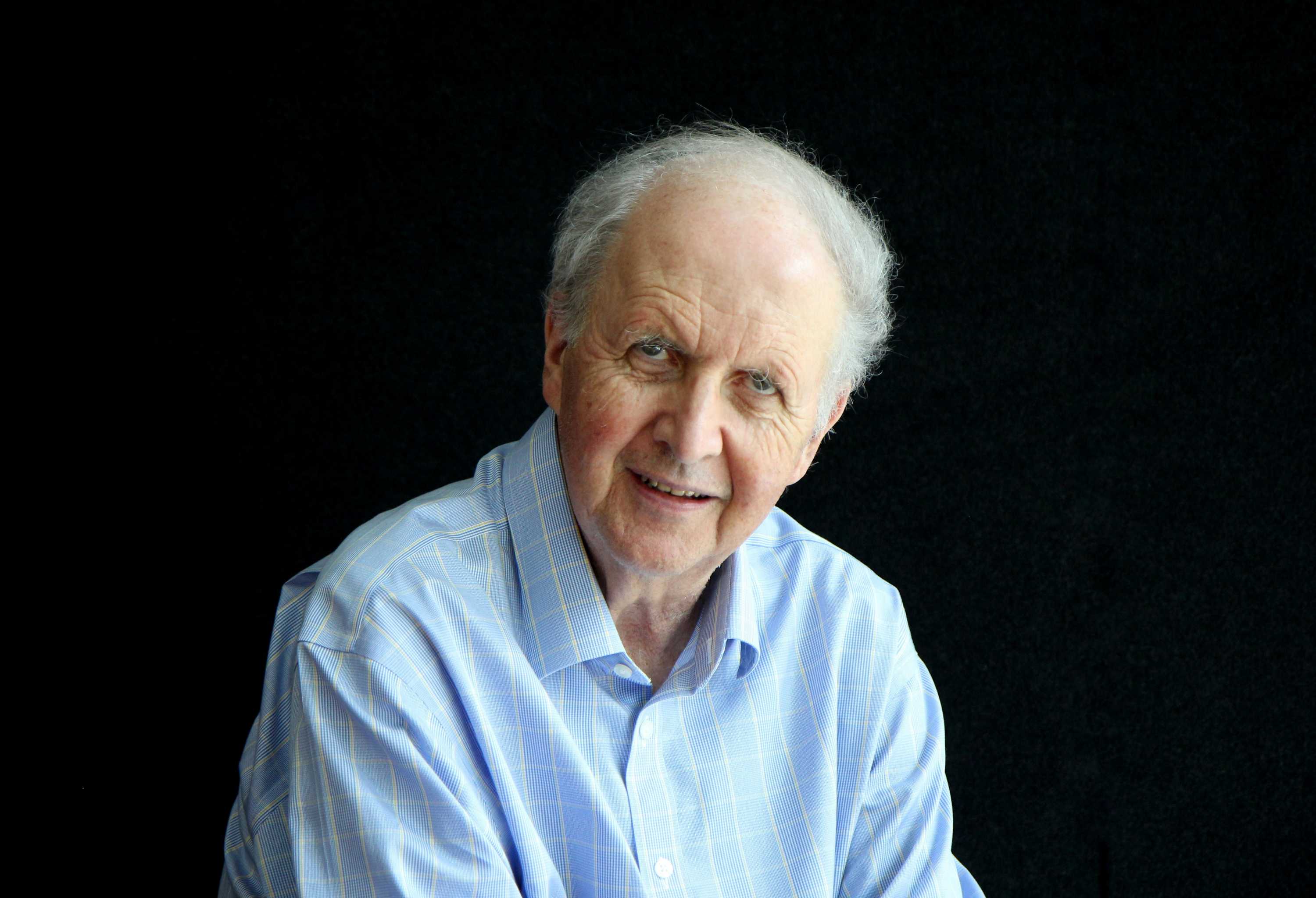 Alexander McCall Smith: before and after The No. 1 Ladies’ Detective Agency