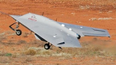 The RQ-170 unmanned spy plane is a radar-evading, wedge-shaped aircraft dubbed "the Beast of Kandahar".