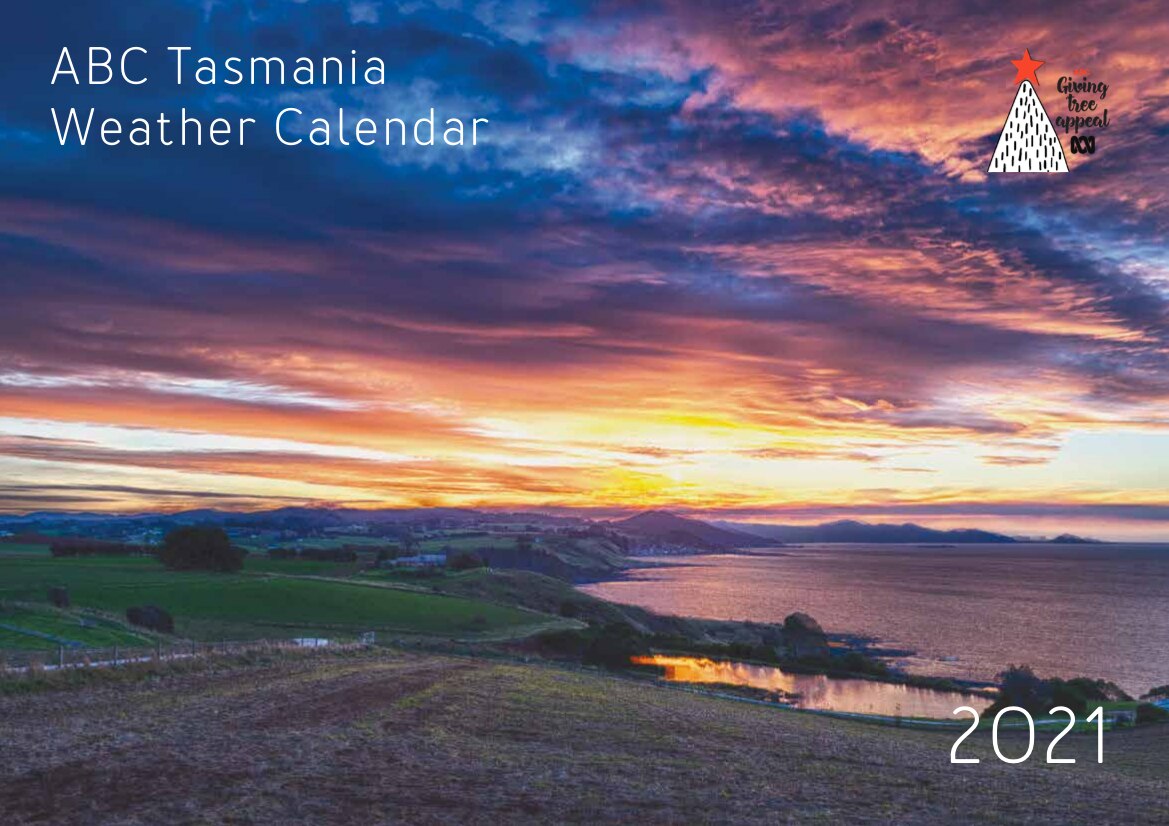 ABC Tasmania Weather Calendar 2021 ABC Hobart