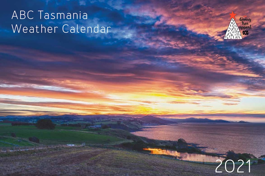 ABC Tasmania Weather Calendar 2021 ABC Hobart