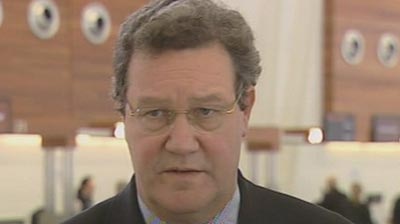 Tonga riots: Alexander Downer expects the airport to reopen tomorrow (file photo).