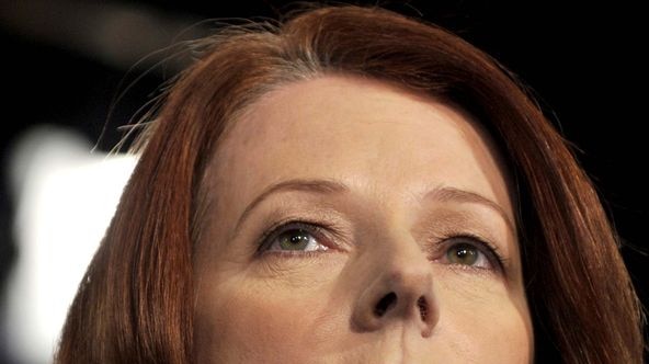 Ms Gillard says she does not respond to anonymous allegations.
