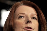 Ms Gillard says she does not respond to anonymous allegations.