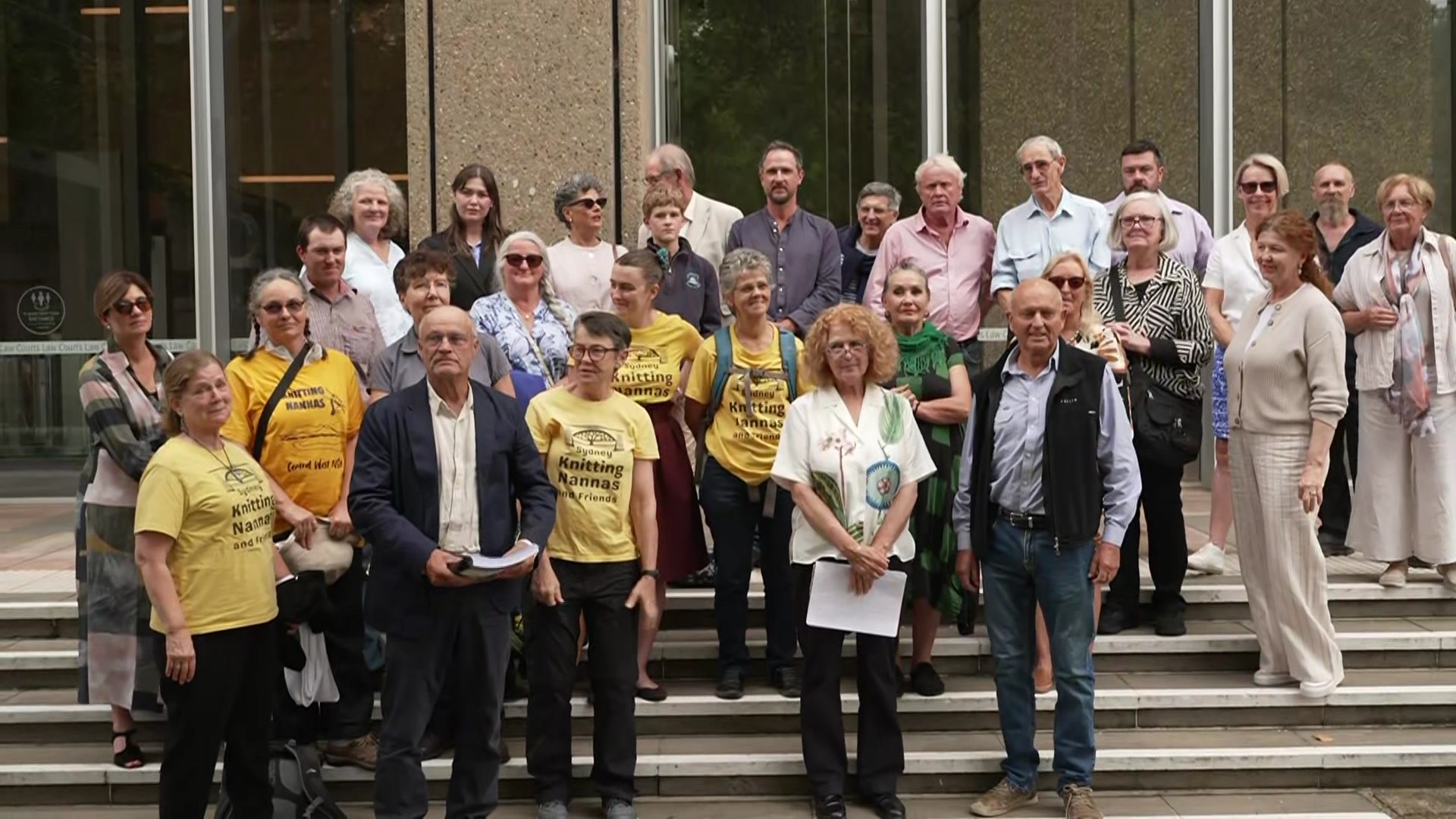 NSW community's class action against goldminer for alleged contamination begins