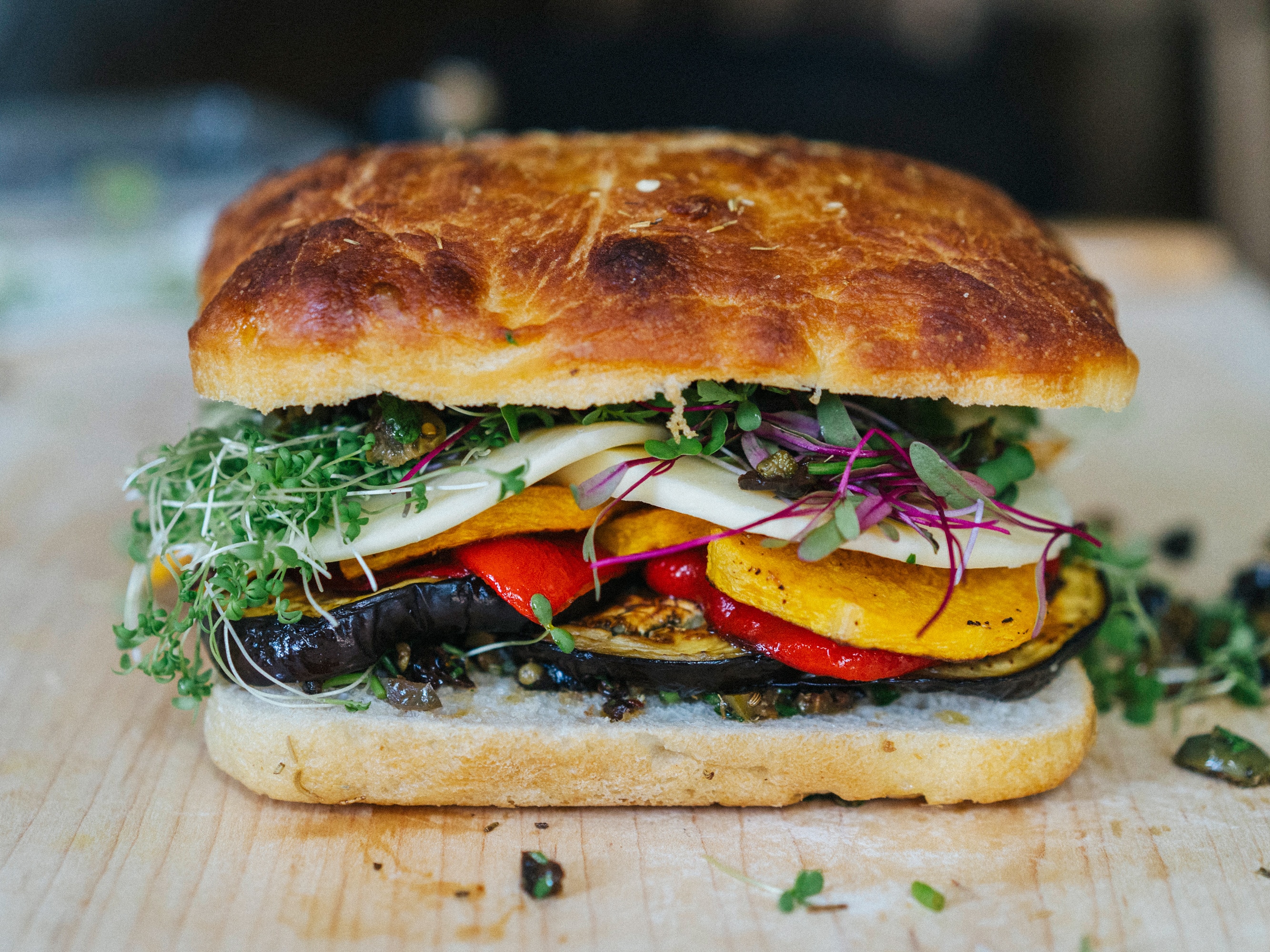 Ham and corn bread cases ABC News