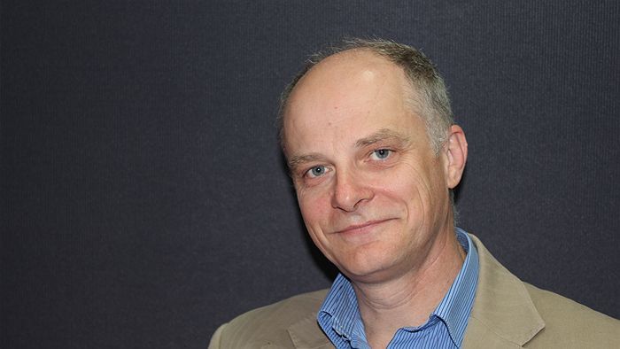 Professor Frank Bowden specialises in infectious diseases and sexual health episode artwork