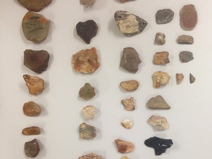 Hobart Man Charged With Offering Aboriginal Artefacts For Sale Online