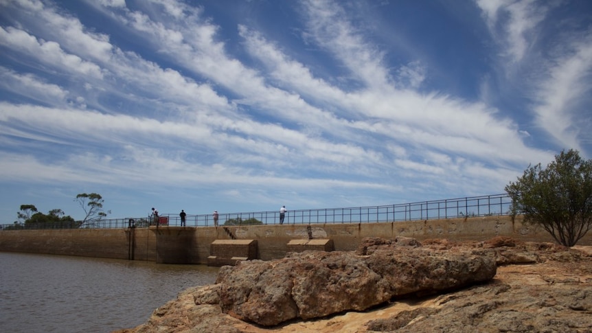 Niagra Dam in the WA Goldfields.