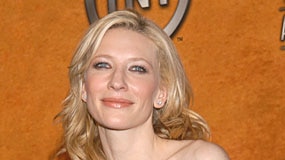 Cate Blanchett is nominated for best supporting actress. (File photo)