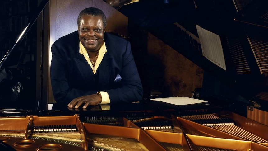 Oscar Peterson