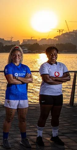 WXV clash between Fijiana and Manusina Samoa setting the benchmark for the growth of women's rugby across Oceania