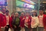 Indonesian community group in Sydney