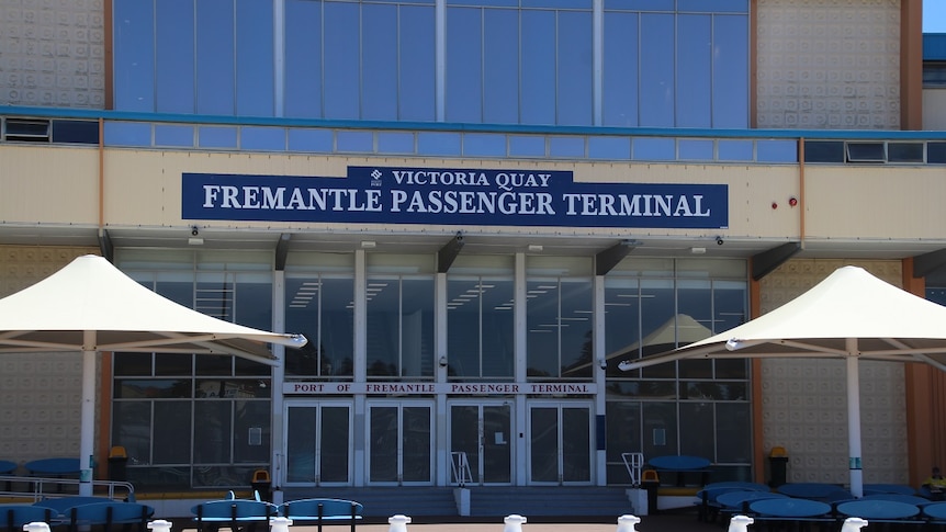 Fremantle Passenger Terminal