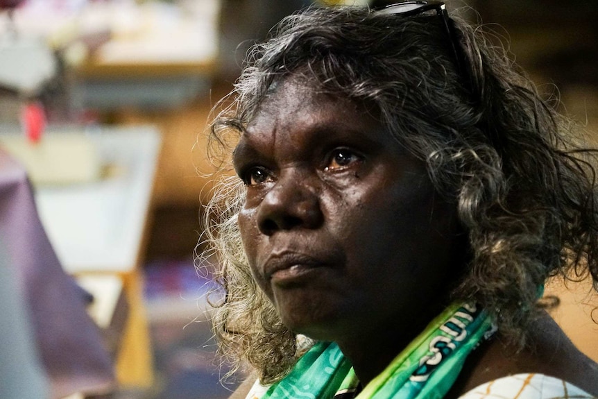 The Tiwi Islands fashion label that has been running for almost 50 ...