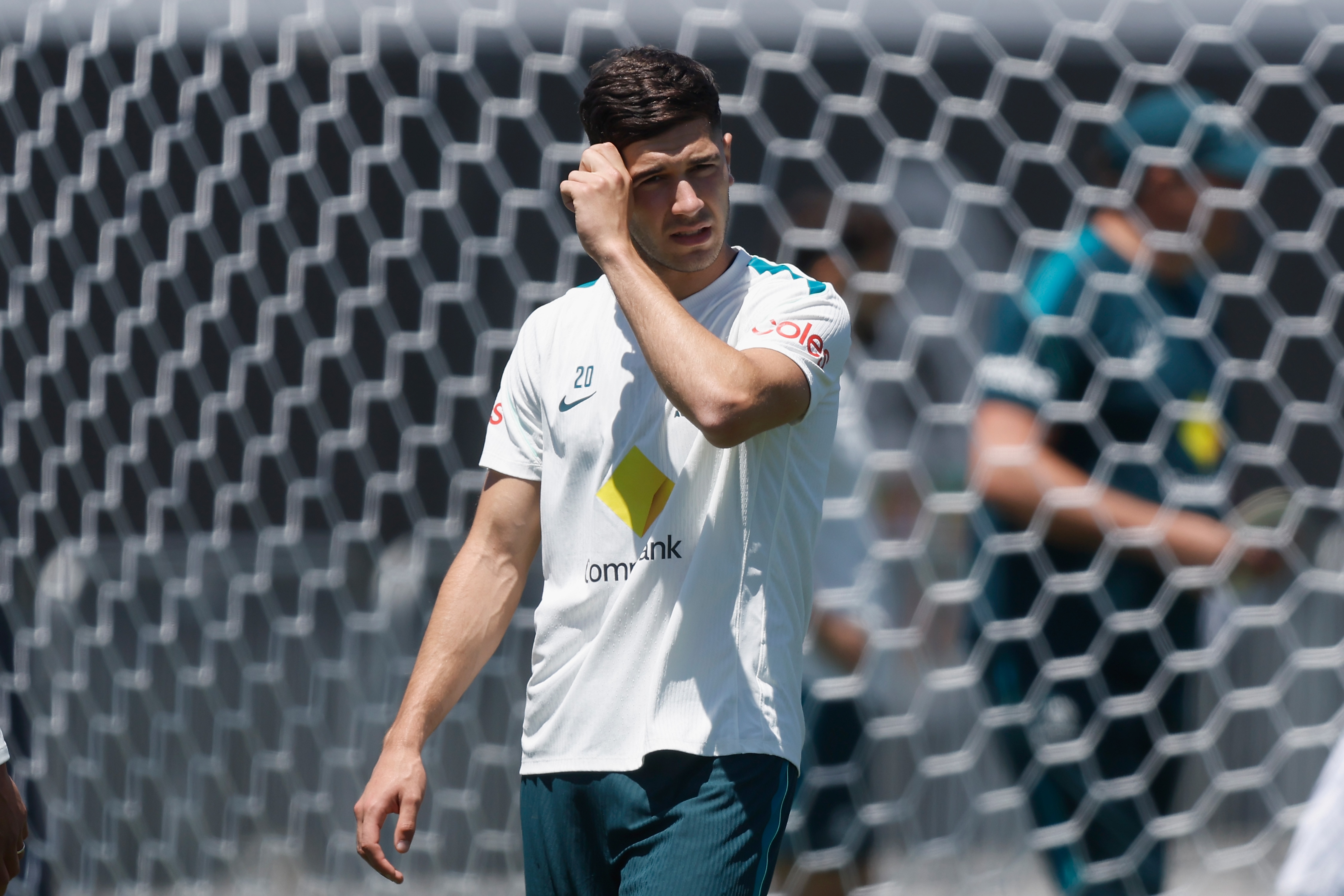 Volpato admits he was 'a bit too scared' to make switch from Italy
