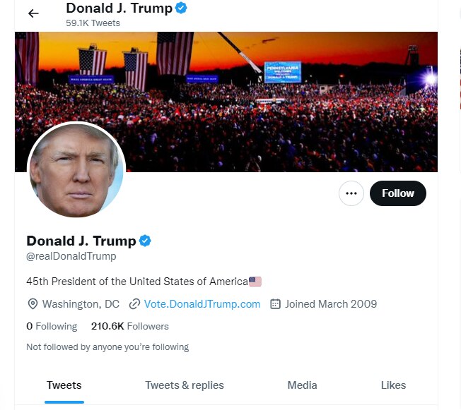 Elon Musk Reinstates Donald Trump's Twitter Account After 15 Million ...